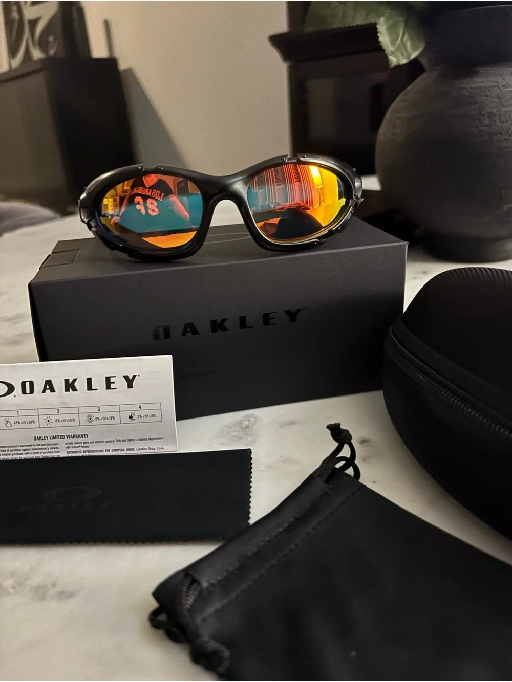 Oakley Vintage Sunglasses